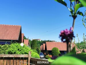 "Seensucht" erfüllt ? Ferien-Blockhaus in Aussichtslage