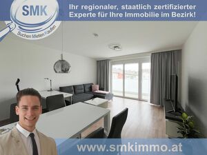 Neubau ? moderne 2-Zimmer-Wohnung mit großem Balkon!