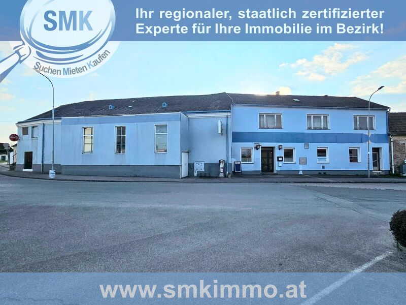 MEGA Gelegenheit ? viel Platz zum Wohnen und Geld verdienen!