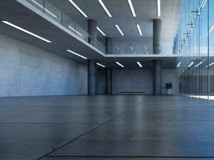 Grundstück mit Baubewilligung für modernes Gewerbeobjekt in Top-Lage zu verkaufen