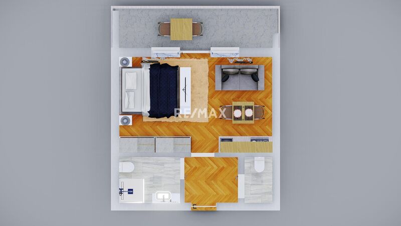 KAUFVEREINBARUNG!!! Kleine aber feine Wohnung in Haus im Ennstal