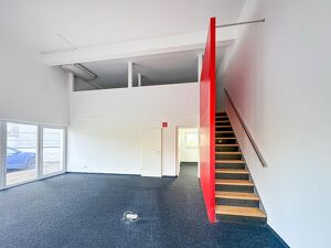Die Lage - modernes Geschäftslokal oder Büro in frequentierter Lage