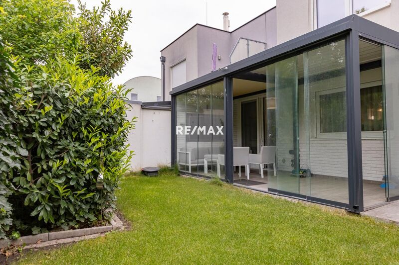 Ruhige Lage am Bach - 4 Schlafzimmer, Garten, Terrasse, Garage