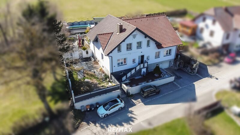 Viel Platz zum Leben ? Wohnen & Arbeiten unter einem Dach