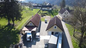Vielseitiges Wohnhaus mit Nebengebäuden ? Ein Ort voller Möglichkeiten in der Südsteiermark!