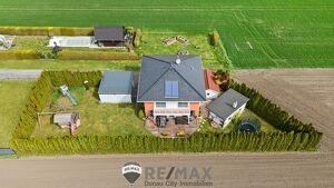 "Ein Haus zum Verlieben ? Stilvoll und exklusiv in Enzersfeld!"