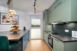 Moderne Neubauwohnung in Graz