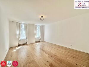 Lichtdurchflutete & ruhige 4-Zimmer-Wohnung im 3. Bezirk ? top Lage & Anbindung