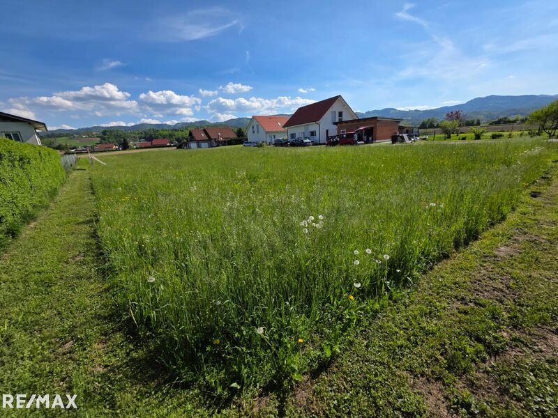 Ebenes & sonniges Baugrundst&uuml;ck in der S&uuml;dsteiermark!