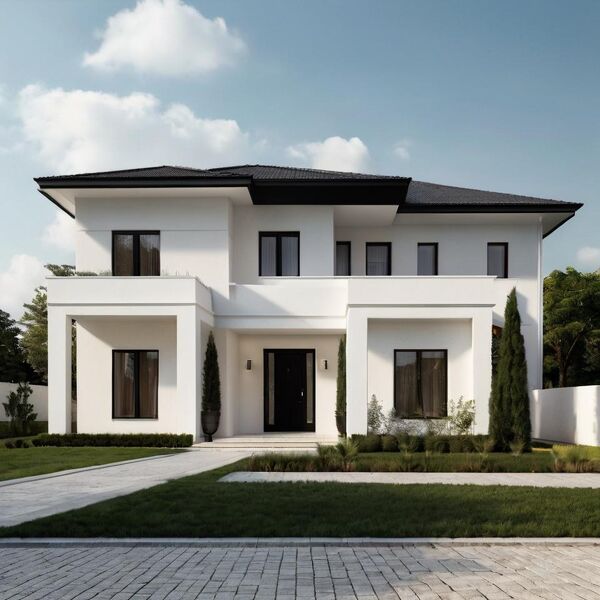 180m² - Einfamilienhaus in Rannersdorf (Schwechat) zu verkaufen *Preis inkl. Grundstück + Hausbau belagsfertig