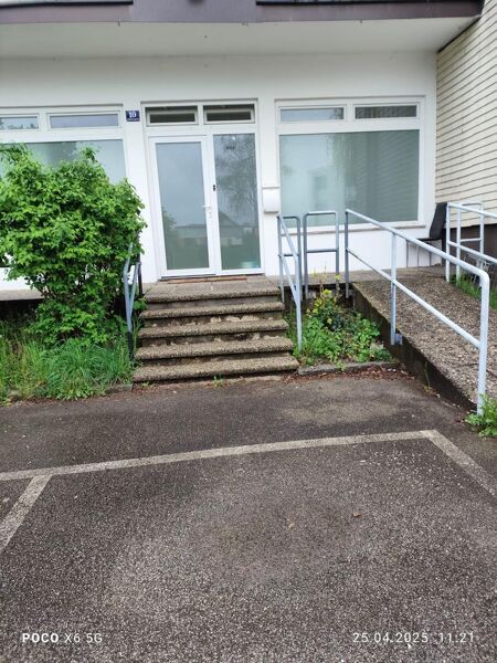 Günstige Gartenwohnung im Pollhammercenter-BESICHTIGUNGEN AUCH AM WOCHENENDE