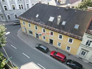 Vielversprechende Liegenschaft in Klagenfurt ? sanierungsbedürftiges Objekt mit Erweiterungspotenzial