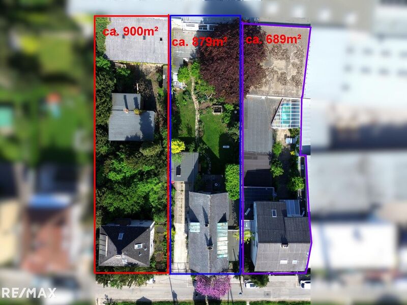 Investor f&uuml;r Projekt in Meidling gesucht - fertiges Projekt zu kaufen!