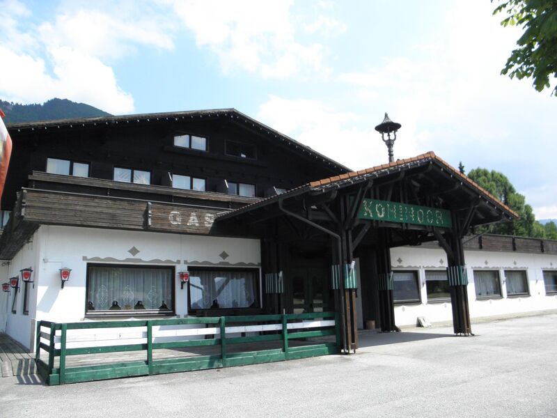 Hotel inkl.Gasthaus mit vielen M&ouml;glichkeiten auch mit Ferienwohnungen einzeln verwertbar