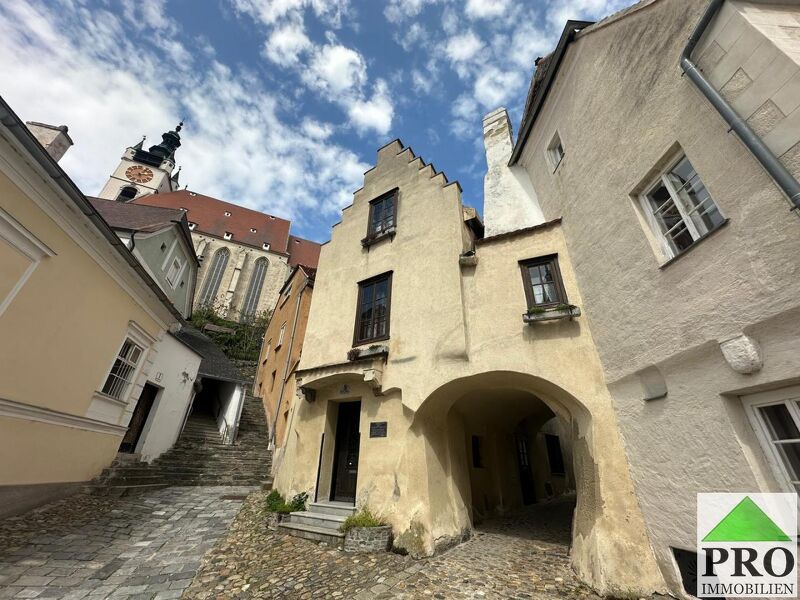 Historische Gelegenheit in Krems an der Donau in Bestlage!