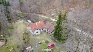 Ein Rückzugsort mit Seele ? Naturidylle trifft auf kreative Entfaltungsmöglichkeiten