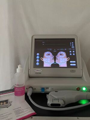 Beauty-HIFU Kosmetikgerät zur Hautstraffung