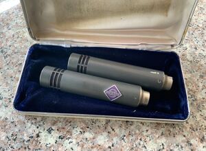 Neumann KM 84 Kondensator Mikrofone