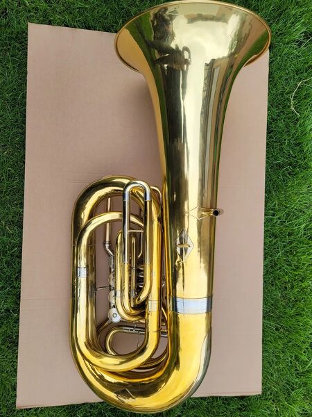 Tuba Yamaha YBB-641