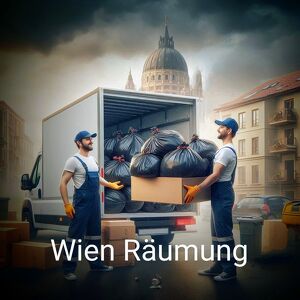 RÄUMUNGEN - ÈNTRÜMPELUNGEN - ENTSORGUNGEN mit Lastentaxi Wien