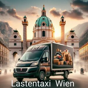 Lastentaxi Wien | Transporte ab  39,99