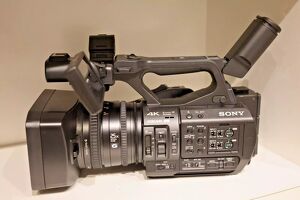 Panasonic Ag-HPX600 Kamera