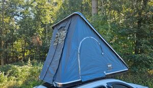 Dachzelt Hartschale AirPass Autohome Variant Medium X-Long