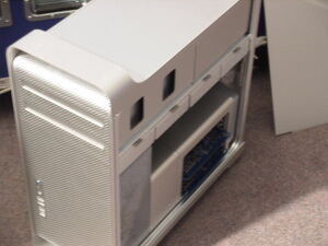 Apple Mac Pro Quad 2,26Ghz 64Gb Ram