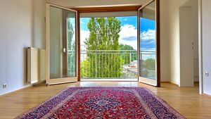 TOP renovierte Wohnung in Grazer Bestlage mit Weitblick