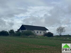 Einzellage im Waldviertel Bezirk Waidhofen an der Thaya - riesiges Anwesen auch für Autoliebhaber und Schrauber geeignet!
