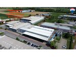 Attraktives Betriebsareal im Industriegebiet G&uuml;ssing ? vielseitig nutzbare Lager- und B&uuml;rofl&auml;chen auf einem &uuml;ber 30.000 m&sup2; Grundst&uuml;ck