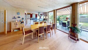 Wohngesundheit & Stil in Perfektion ? Traumhaftes Holzhaus mit Feng-Shui-Konzept!