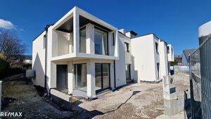 Doppelhaushälfte Neubau Top 1 ? schlüsselfertig mit Dachterrasse!