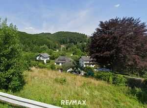 Sonniges Hanggrundstück mit Aussicht ? 2 Parzellen in Aspang-Markt, Bauland Wohngebiet