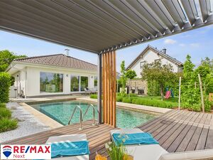 Wohlfühloase pur - Ihr Traumhaus mit Pool in Blumau-Neurißhof - zu kaufen!