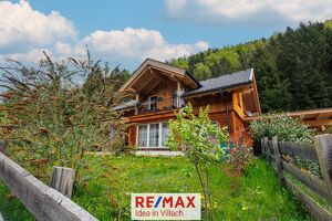 Wunderschönes Einfamilienhaus in Gappen