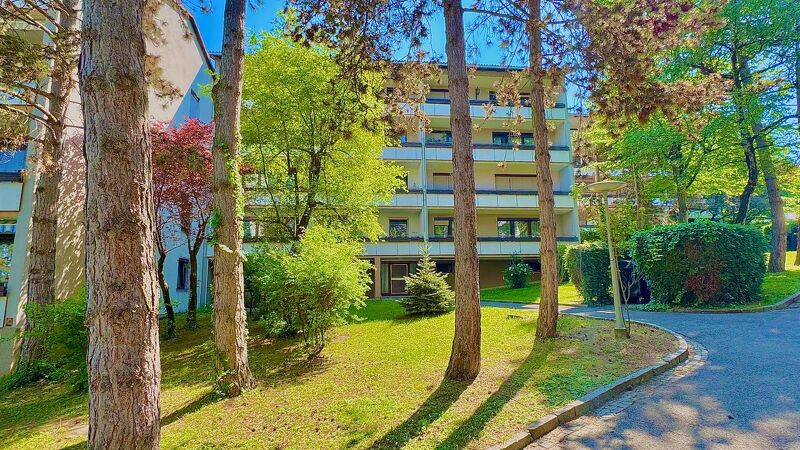 4-Zimmer Eigentumswohnung - 120 m² Wohnfläche - 2 Balkone - in TOP-Lage Graz-Waltendorf