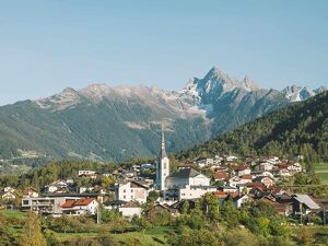 Renovierte 3 Zimmer-Wohnung in Roppen