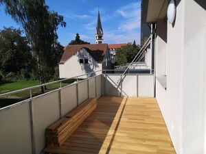 Hofseitige Wohnung im Markartviertel