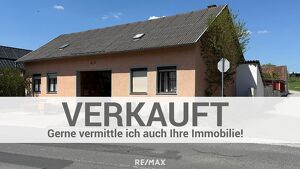 Bauernhaus mit italienischem Flair und traumhaftem Garten  VERKAUFT