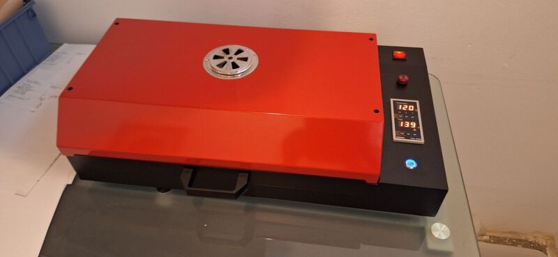 Dtf drucker gebraucht A3