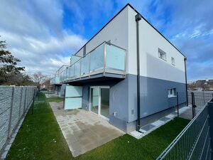 Eck - Doppelhaushälfte in Matzendorf - Bezirk Wiener Neustadt zu verkaufen