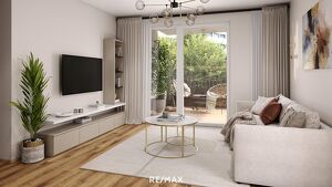 ERSTBEZUG I BALKON I LOGGIA I PROVISIONSFREI