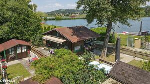Direkt am See ? Ihre persönliche Oase am Waldschachersee/Nepomukteich