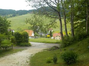 9400 Wolfsberg/Auen   Einfamilienhaus mit ca.5032 m² Grundfläche