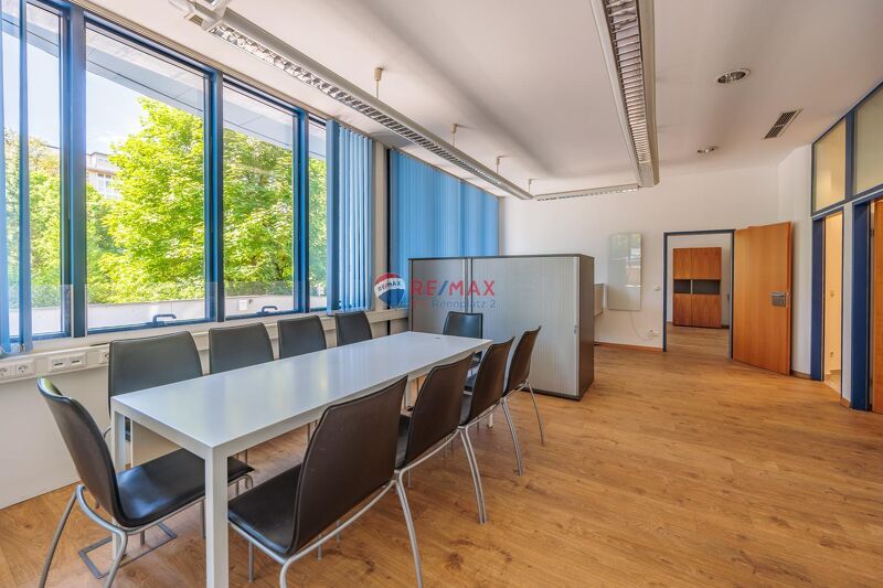 Repräsentative Büroflächen in zentraler Lage