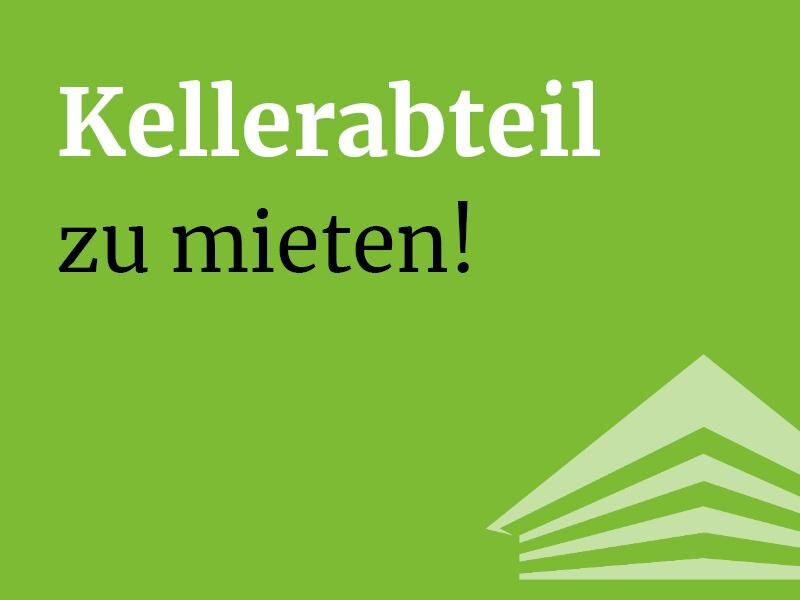 Kellerabteile von 14 m&sup2; bis 77 m&sup2;  in der Herrenstrasse zu vermieten!