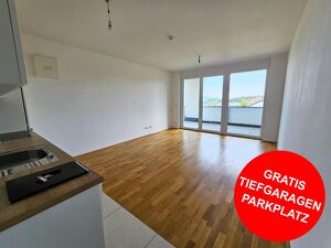 Moderne Mietwohnung mit Balkon, Einbauküche & gratis TG-Platz ? Top 04