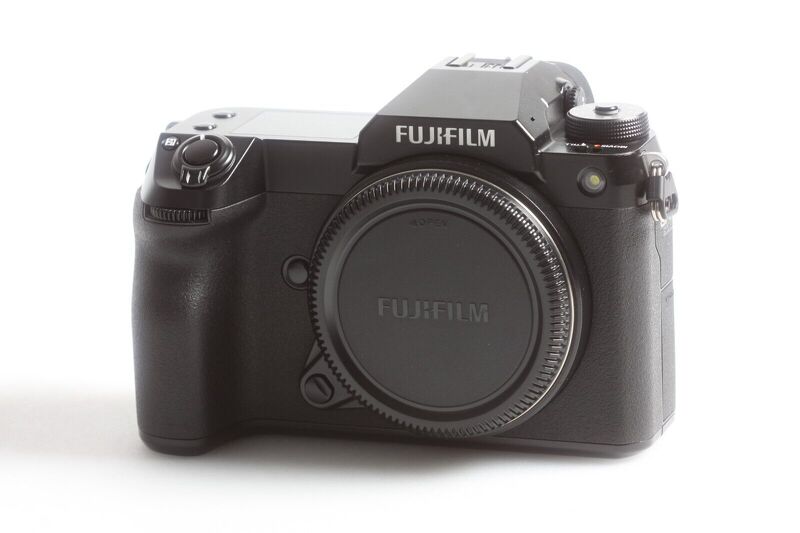 Fujifilm Fuji Gfx 50 S II Spiegellose Kamera