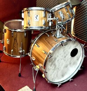 Sonor Phonic Genuine Rosewood